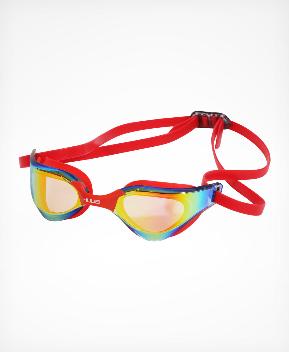 HUUB Lurz Swim Goggle slim race-goggle side view