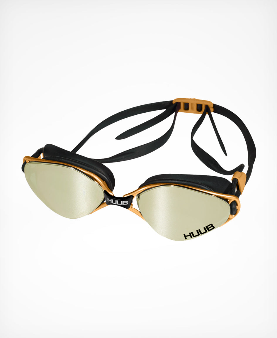 HUUB Altair race-style swim goggle Black Bronze product image