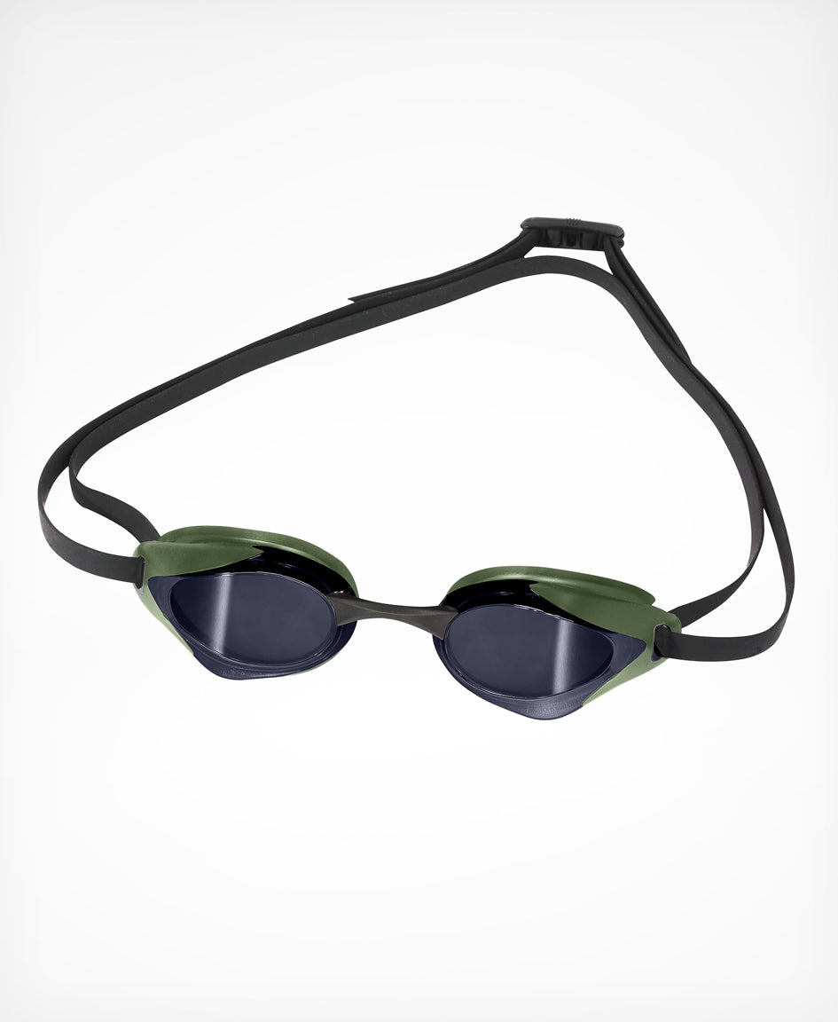 HUUB Eternal Swim Goggle strap and frame view