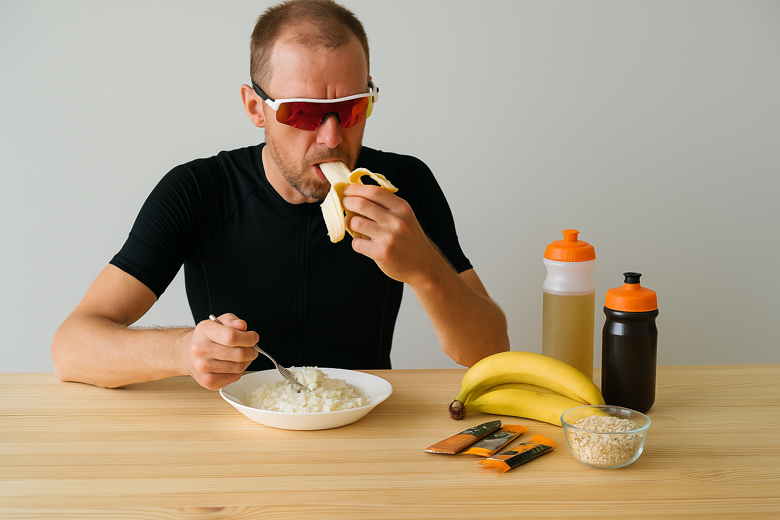 Carb Loading for Race Week: How to Fuel Before a Triathlon or Marathon