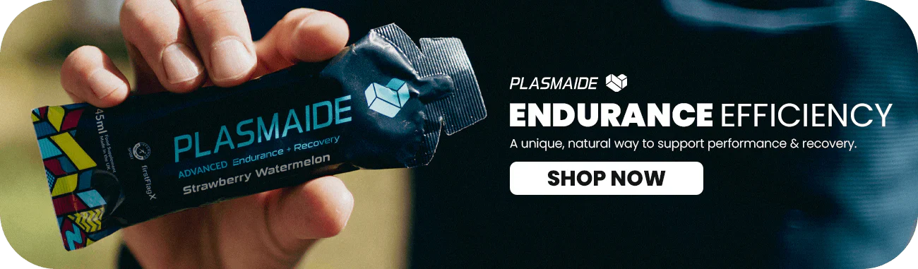 Plasmaide Liquid Sachets for Endurance Athletes