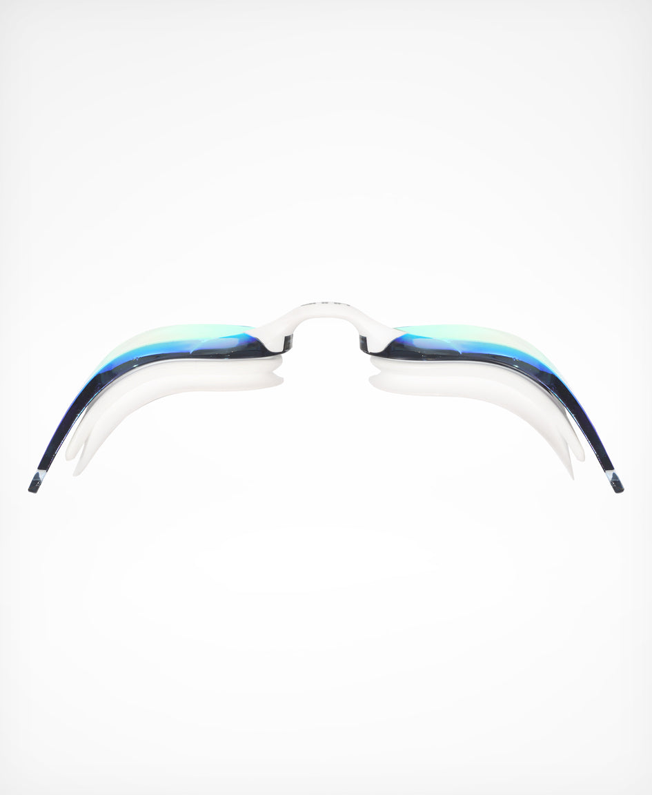 HUUB Lurz Swim Goggle mirrored lens detail