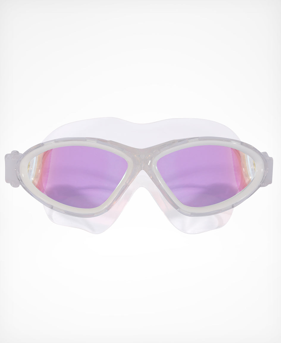 HUUB Manta Ray open water swim goggle side view