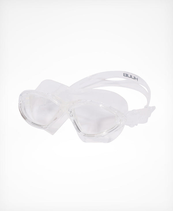 HUUB Manta Ray open water swim goggle in clear lens option