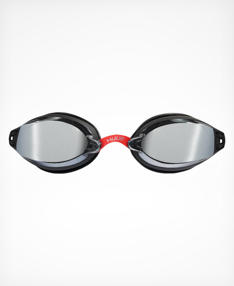 HUUB Brownlee Custom Air 2 swim goggle with mirror lens