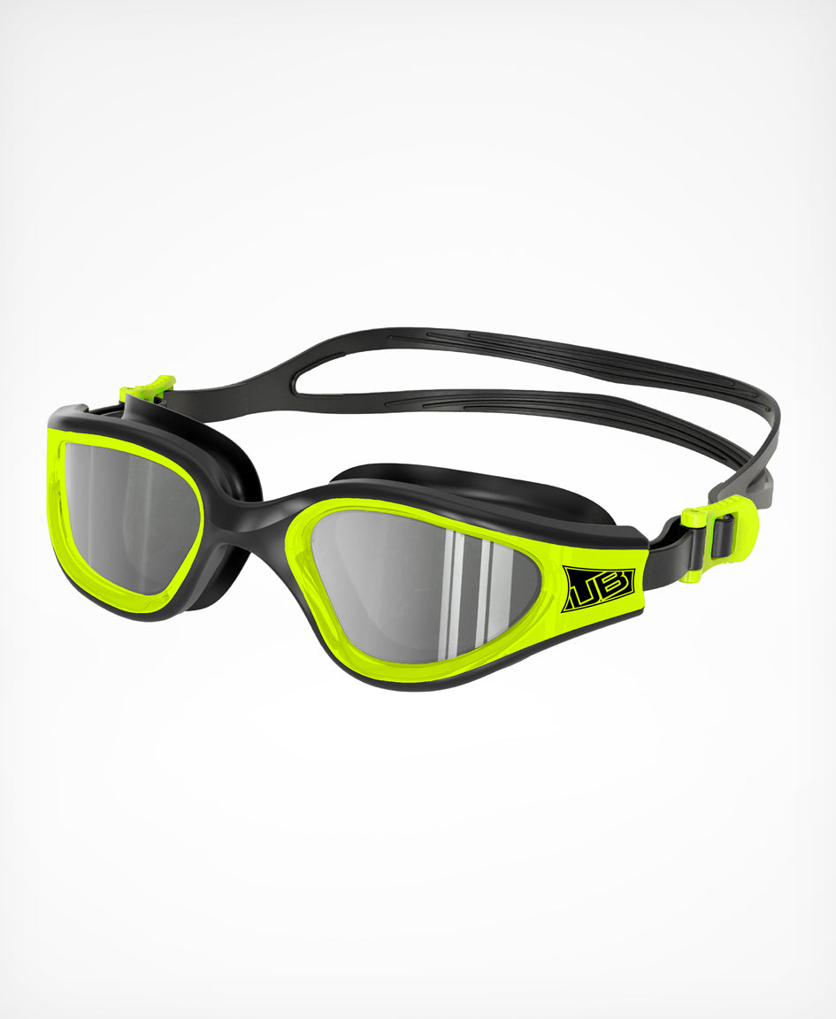 HUUB Aphotic II Swim Goggle frame and nose bridge detail