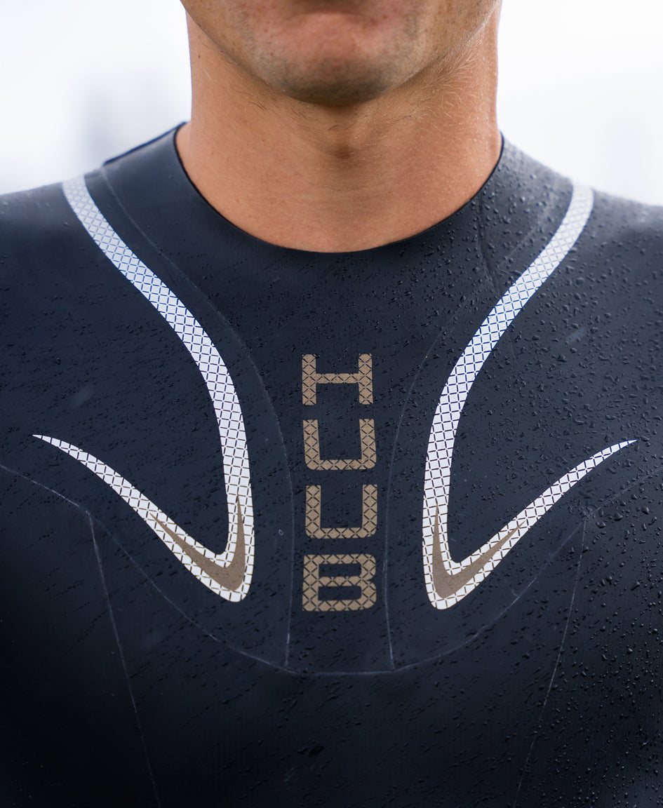 HUUB TC Performance 3:5 men's wetsuit product detail view