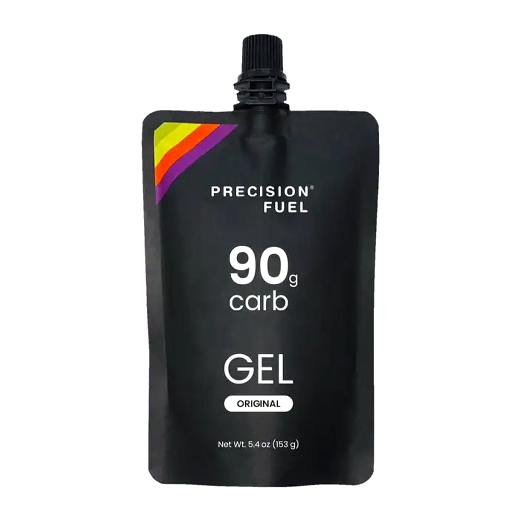 Precision Fuel & Hydration PF 90 Gel single-serve resealable pouch