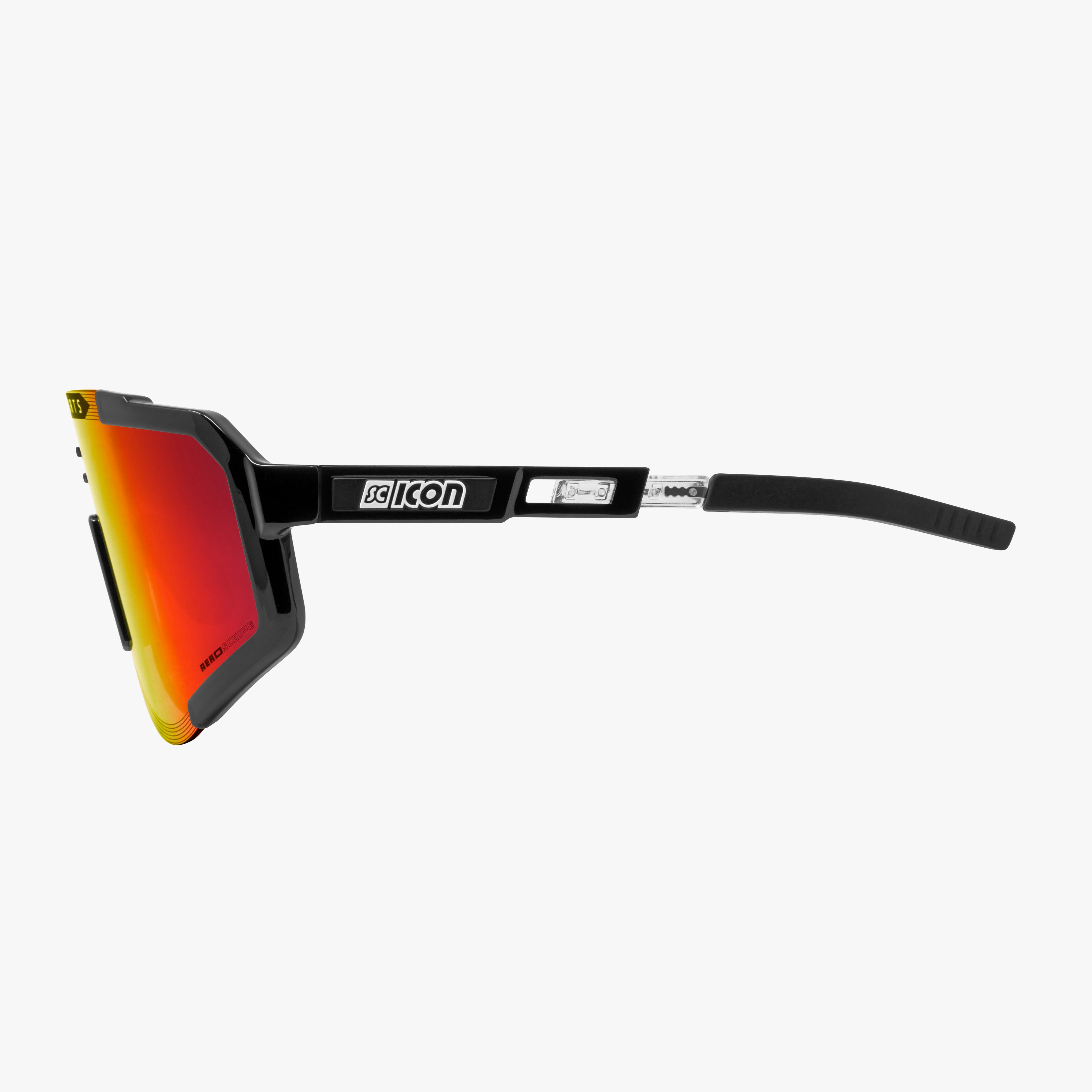 Scicon Aeroscope high-performance sport sunglasses with sleek design and tinted lenses for outdoor activities