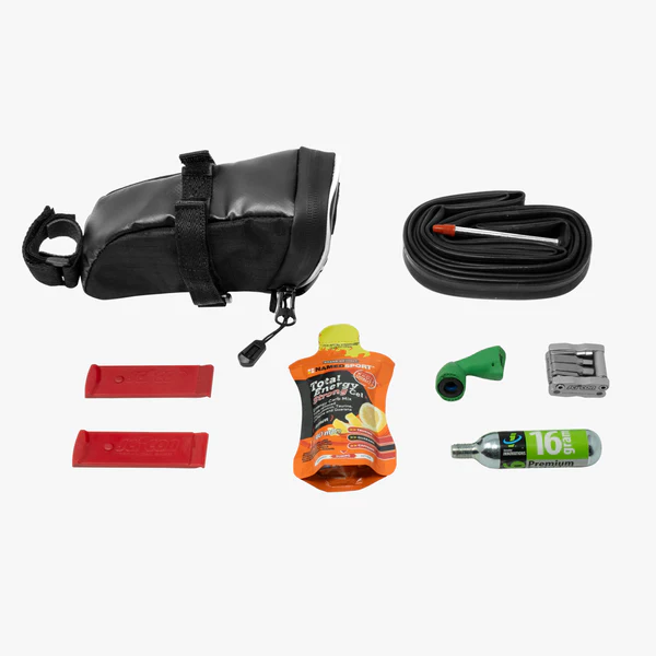 Medium Saddle Bag for Road Cycling