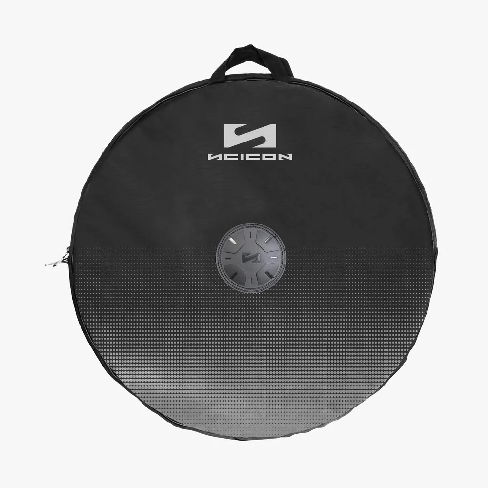 Padded Single Wheel Travel Bag