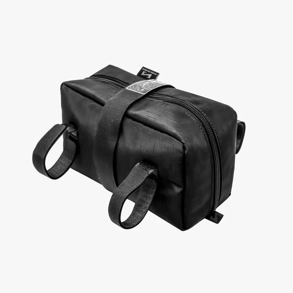 Scicon rear derailleur protection bag for bike, durable soft case with logo, designed to safeguard derailleur during transport or storage.
