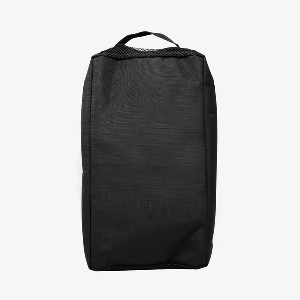 Scicon sneaker travel bag with padded compartments and sturdy zipper for secure shoe storage during travel.