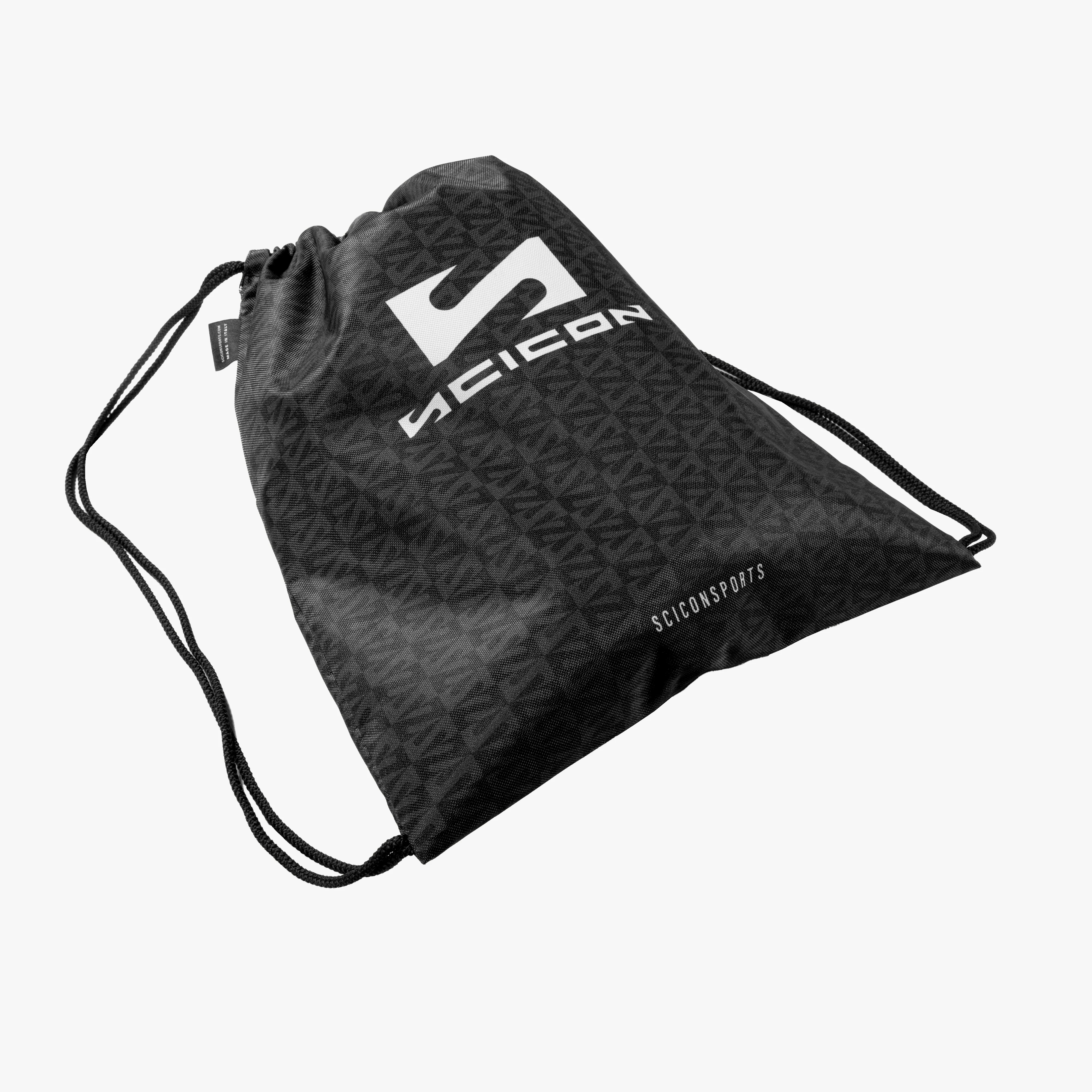 Scicon Sports Utility Gym Bag with multiple compartments and adjustable shoulder strap for versatile workout storage.