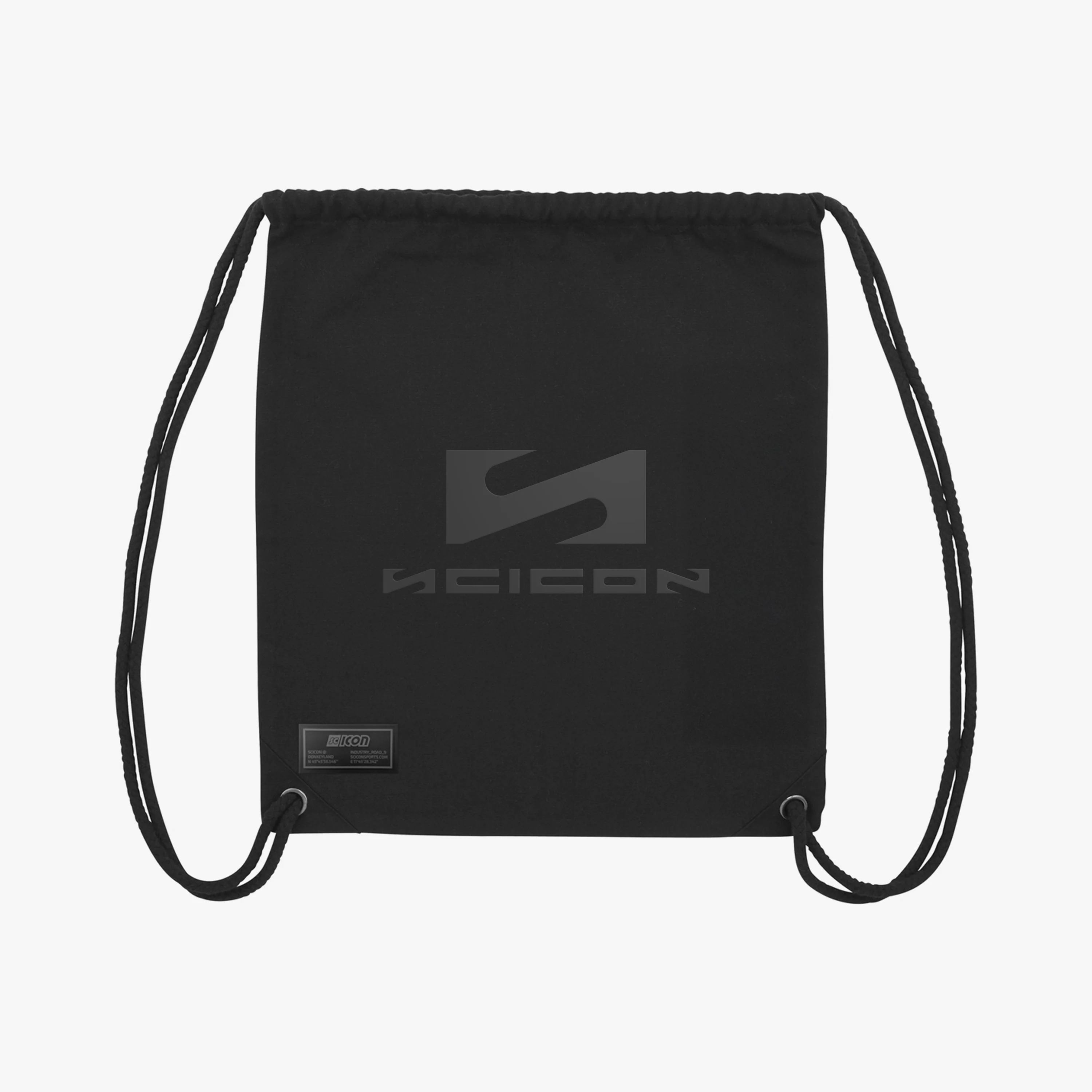 Scicon gym utility and training bag with multiple compartments, durable fabric, and adjustable shoulder strap for fitness and workout gear.